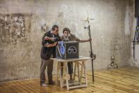 Praha, DAMÚZA, Honza Pták, CP Jiráskův Hronov 2019