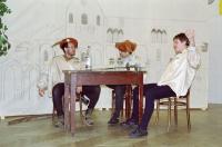 Ostrava-Proskovice, 1. Jarkovská Divadelní Společnost, Pravdivý příběh o Romeovi a Julii, 2004