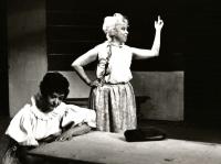 Praha, Pražská zpěvohra, Hubička, 1974