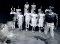 Třebíč, Dramatický klub, O věrném milování Aucassina a Nicoletty, CP FEMAD Libice n. Cidl. 1988