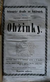 Kukleny, Tyl, Plakáty