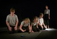 Most, ZUŠ F. L. Gassmanna, Stonožka ve sprše, Déšť a pak ticho, CP Dětská scéna Svitavy 2019