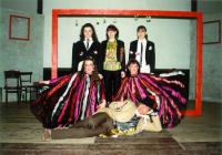 Veverské Knínice, Jen si tak hrát, Ze života hmyzu, 1996