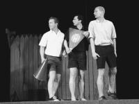 Hustopeče, DS Centra volného času, Rychlé šípy, 2005