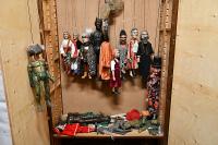 Rychnov nad Kněžnou, Muzeum a galarie Orlických hor, sbírka loutek