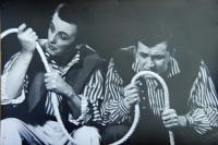 Třebíč, ZGK Borovina, Sever proti jihu