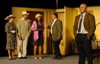 Sázava, CHÁTRA, Jak se léčí žárlivost, 2009