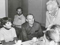 Sochorovská, Lohniský, Vavřička na JH, asi 1943