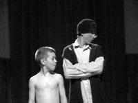 Praha, Ty-já-tr/CO?, Kniha džunglí, CP Dětská scéna Trutnov 2001