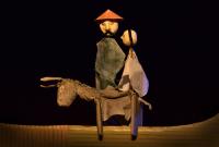 Žamberk, ZUŠ, Alojsky, Náš drahý oslík, CP Loutkářská Chrudim 2014