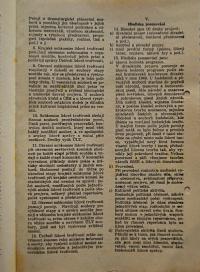 Pardubice, Spolek divadelních ochotníků, Korespondence, 1950