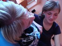 Olomouc, Tyátr, Poslední sen Olleho Johanssona, zkouška, 2009