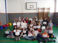 Kunžak, ZŠ, Cirkus a ještě veselejší Kašpárek, 2011