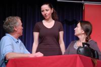 Praha-Jinonice, Refektář, Hotel Infercontinental, KP POPAD Praha 2015