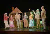 Libice nad Cidlinou, Vojan, Měla babka čtyři jabka, CP Krakonošův divadelní podzim Vysoké n. Jiz. 2022