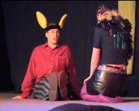 Praha, Ty-já-tr/HROBESO, Sen noci svatojánské, CP Šrámkův Písek 2002