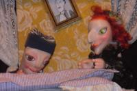 Prostějov, Starost, Sňatek z rozumu aneb Giňol na smrtelné posteli