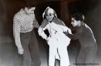 Žďár nad Sázavou, Dětská divadelní scéna, Krystaly OS,1961