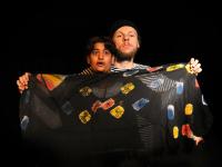 Plzeň, LD Rámus, Vánoce pro Berušku, LCH 2009