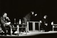 Klapý, Rádobydivadlo, A Ježíšek už dávno…, Bechyňské Perlení 1999