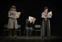 Polsko, Jelení Hora, Grupa Teatralna ZONK, Proces – nie Kafki, a może jednak, Ještědyvadlo 2024