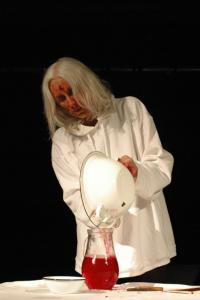 Choceň, Hana Voříšková, Nikdy naráz netrápí tě mráz a oblak z komárů, CP Šrámkův Písek 2023