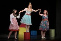 Boleradice, bratří Mrštíků, Princové jsou na draka, CP Popelka Rakovník 2023