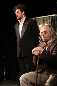 Pardubice, Divadlo Tří, Queensland, KP Audimafor Hradec Králové 2016