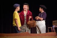 Libochovice, Malis, Bylo nás pět, Libochovické divadelní léto 2018.