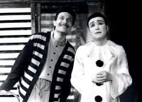 Znojmo, Amat. DS Jihomoravského divadla, Strakatá komedie, CP FEMAD Libice n. Cidl. 1990