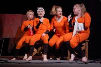 Zbraslav, Spojené farnosti, Nestříhat!, KP MDJ 2021