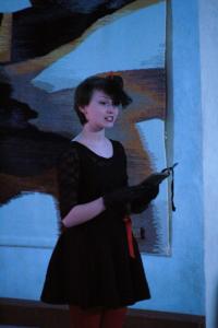 Jaroměř, Děvčátko a slečny, ZUŠ, Kázání děvčátkům a slečnám, CP Šrámkův Písek 2014