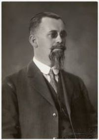 Jindřich Veselý - portrét 1927