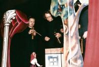 Praha, LS Vhlavědrát, Sedm krkavců, Festival pražských amatérských loutkářů 1999
