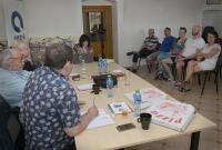 Miletín, KP Miletínské divadelní jaro 2022, rozborové semináře