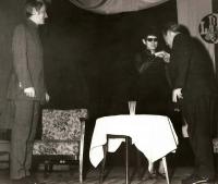 Libochovice, Scéna, Dům v Montevideu, Libochovické divadelní léto 1969