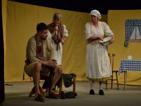 Smržovka, SMRŽ, Ženich pro čertici, Josefodolské divadelní jaro 2025