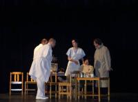 Praha, Marvin, Zubař, 2005