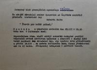 Třebechovice pod Orebem, SDO, Festival Symposion