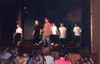Hlinsko, ZŠ Ležáků, Princové jsou na draka, 1998