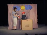 Opava, Rarášci, Červená Karkulka aneb Pohádka z bedny, 2007