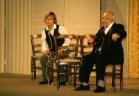 Horšovský Týn, MKZ, Manželství na druhou aneb Barillonova svatba, 2008