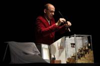 Poniklá, Bažantova loutkářská družina, Ztracený svět, CP Jiráskův Hronov 2024