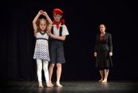 Praha 5, TS Light při ZUŠ, Tátové a mámy, musí tu být s námi, CP Dětská scéna Svitavy 2013