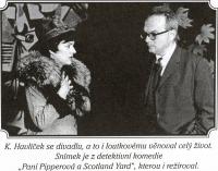 Havlíček Karel, Paní Pipperová a Scotland Yard, 1969