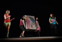 Hradec Králové, ZUŠ Střezina, JEZLE , Móda sex a trápení, KP AUDIMAFOR Hradec Králové 2012