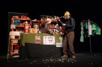 Úštěk, Pik_Art, Geriho šuplíky, KP Lounské divadlení, 2020