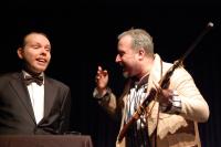 Praha, Pátečníci, Vlna zločinnosti na zámku Blandings, Popad 2018