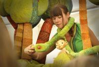 Hradec Králové, Divadlo U staré herečky, Mauglí, CP Loutkářská Chrudim 2018