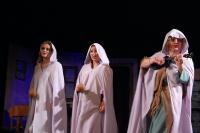 Libice nad Cidlinou, DS Vojan, Čarovný kámen, KP POPAD Praha 2014